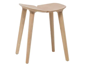 MC3 OSSO - Low ash stool - Stool by Mattiazzi