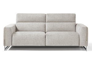 ARONA - Recliner sofa with headrest - Sofa by Max Divani