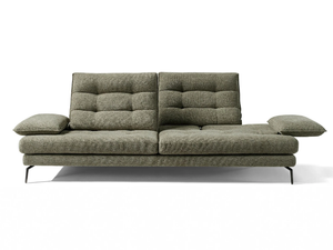 BUCCI - 3 seater tufted sofa - Sofa by Max Divani