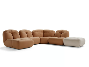 CHICCA - Corner sectional sofa - Sofa by Max Divani