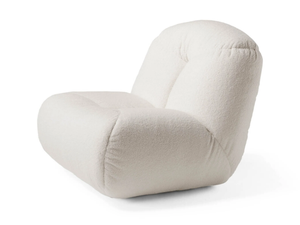 CHICCA - Fabric armchair - Armchair by Max Divani