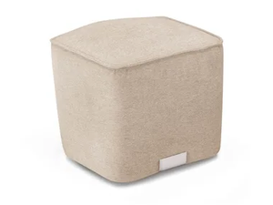 NEL - Fabric pouf - Pouf by Max Divani
