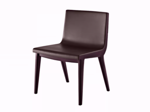ACANTO '14 - Leather chair - Chair by Maxalto