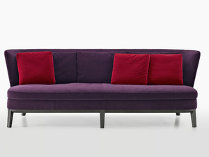 FEBO - 3 seater fabric sofa - Sofa by Maxalto