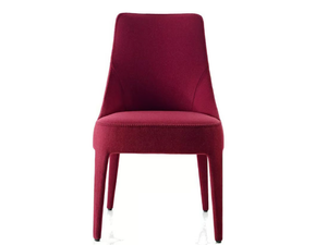 FEBO - Upholstered fabric chair - Chair by Maxalto