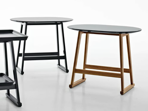 RECIPIO '14 - Wooden coffee table / bedside table - Coffee table by Maxalto