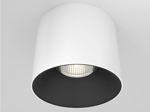 ALFA C064CL-01 - Round ceiling metal spotlight - Functional light by MAYTONI