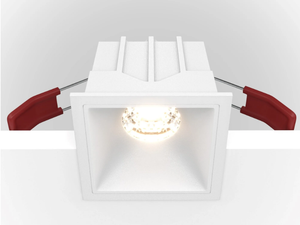 ALFA DL043-01-D - Recessed LED dimmable spotlight - Functional light by MAYTONI