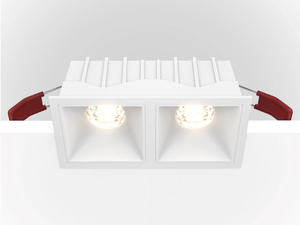 ALFA DL043-02-D - LED dimmable multiple spotlight - Functional light by MAYTONI