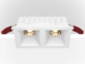 ALFA DL043-02 - Recessed LED multiple spotlight - Functional light by MAYTONI