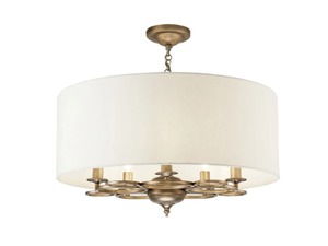 ANNA - Metal chandelier - Ceiling lamp by MAYTONI