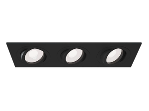 ATOM - Recessed multiple powder coated aluminium spotlight - Functional light by MAYTONI