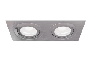 ATOM - Recessed multiple powder coated aluminium spotlight - Functional light by MAYTONI