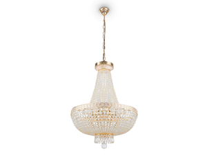 BELLA - Crystal pendant lamp - Ceiling lamp by MAYTONI