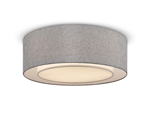 BERGAMO - Linen ceiling light - Ceiling lamp by MAYTONI
