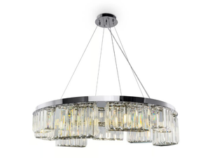 COLLINE - Glass pendant lamp - Ceiling lamp by MAYTONI