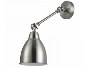DOMINO - Adjustable metal wall lamp - Wall lamp by MAYTONI
