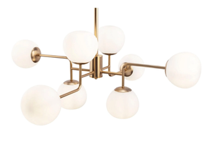 ERICH - Glass pendant lamp - Ceiling lamp by MAYTONI