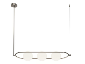 ERICH - LED aluminium pendant lamp - Ceiling lamp by MAYTONI