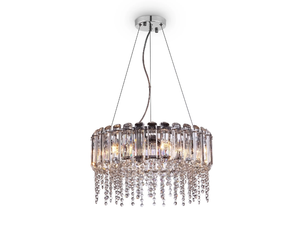 HAIL - Glass chandelier - Ceiling lamp by MAYTONI