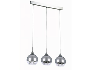ICEBERG P. - Metal pendant lamp - Ceiling lamp by MAYTONI