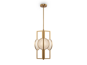 MARMO - Metal pendant lamp - Ceiling lamp by MAYTONI