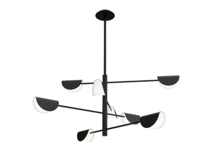 MOLLIS - Metal chandelier - Ceiling lamp by MAYTONI