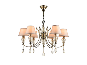 MURANO - Metal chandelier - Ceiling lamp by MAYTONI