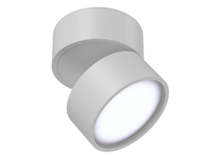 ONDA - LED adjustable aluminium ceiling lamp - Ceiling lamp by MAYTONI
