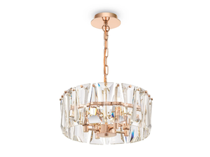 PUNTES 04G - Glass pendant lamp - Ceiling lamp by MAYTONI