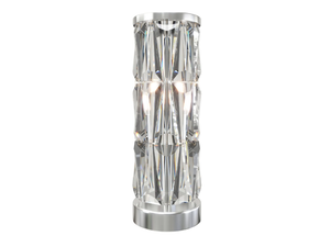 PUNTES - Glass table lamp - Table lamp by MAYTONI