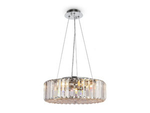 RECINTO - Pendant lamp with crystals - Ceiling lamp by MAYTONI