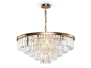 REVERO - Glass pendant lamp - Ceiling lamp by MAYTONI