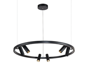 SATELLITE - LED metal pendant lamp - Ceiling lamp by MAYTONI