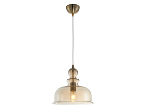 TONE - Adjustable glass pendant lamp - Ceiling lamp by MAYTONI