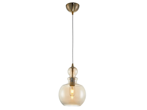 TONE - Adjustable glass pendant lamp - Ceiling lamp by MAYTONI