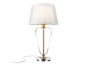 VERRE - Glass table lamp - Table lamp by MAYTONI