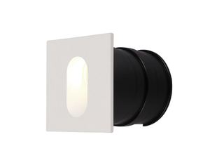 VIA URBANA - LED wall-mounted outdoor aluminium steplight - Functional light by MAYTONI