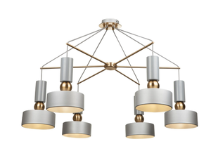 VOID - Metal pendant lamp - Ceiling lamp by MAYTONI