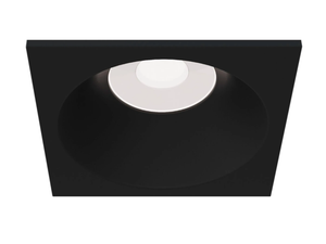 ZOOM - Recessed square aluminium spotlight - Functional light by MAYTONI