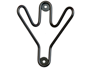 BUDDY - Painted metal coat rack - Accessories by Maze