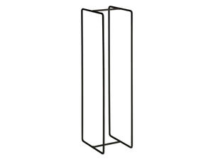 MIXRACK STORAGE L - Painted metal magazine rack - Accessories by Maze