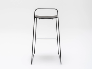 AFI - Stackable sled base stool - Stool by Mdd