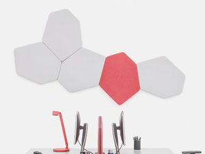 BAZALTO - Acoustic wall panel - Paneling by Mdd