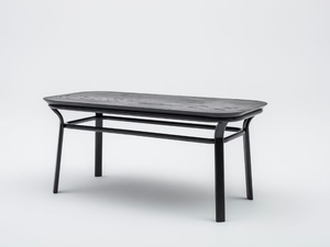 GRACE - Rectangular bistro side table - Coffee table by Mdd