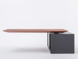 GRAVITY - Rectangular office desk with electric motion - Desk by Mdd