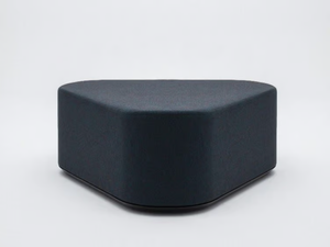 HANA - Fabric pouf - Pouf by Mdd