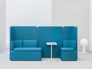 KAIVA - Sectional fabric sofa - Sofa by Mdd