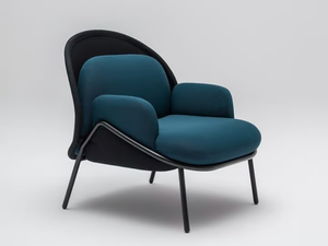 MESH - Low-back wingchair - Armchair by Mdd