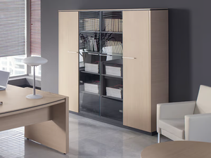 STATUS - Office shelving - Cabinet by Mdd